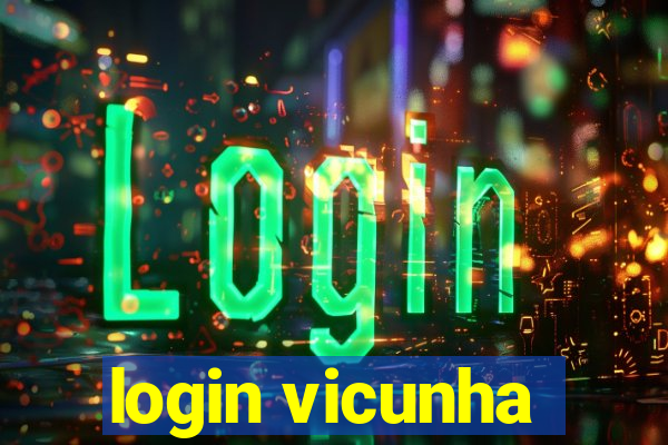 login vicunha